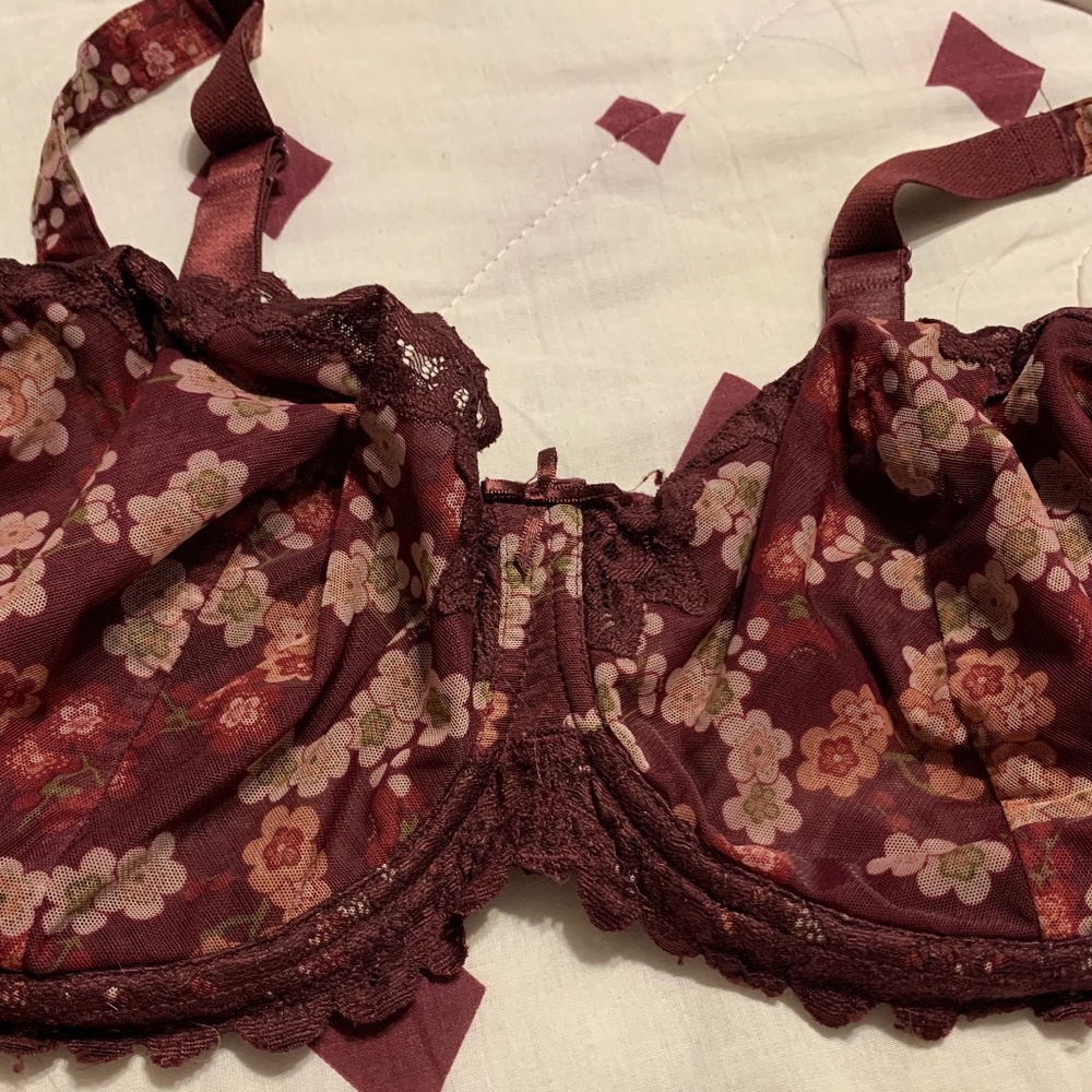 Avenue Body Underwire Bra 42DD